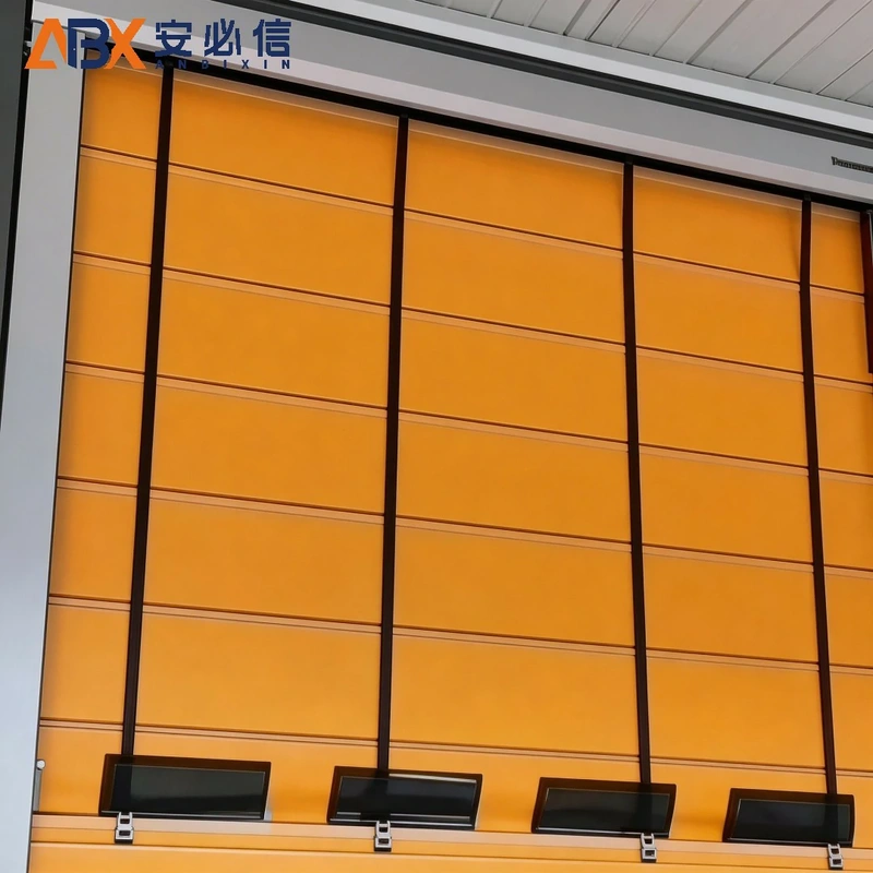 汕尾机库门